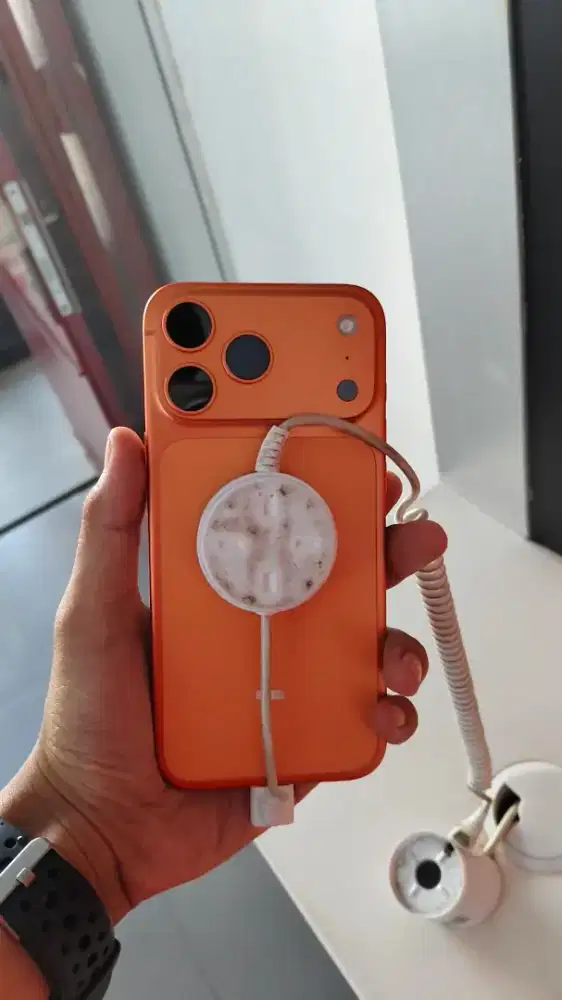 I-Phone 17Promax 512GB