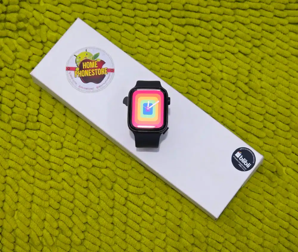 Apple Series Gen2 44mm Midnight SuperMantap