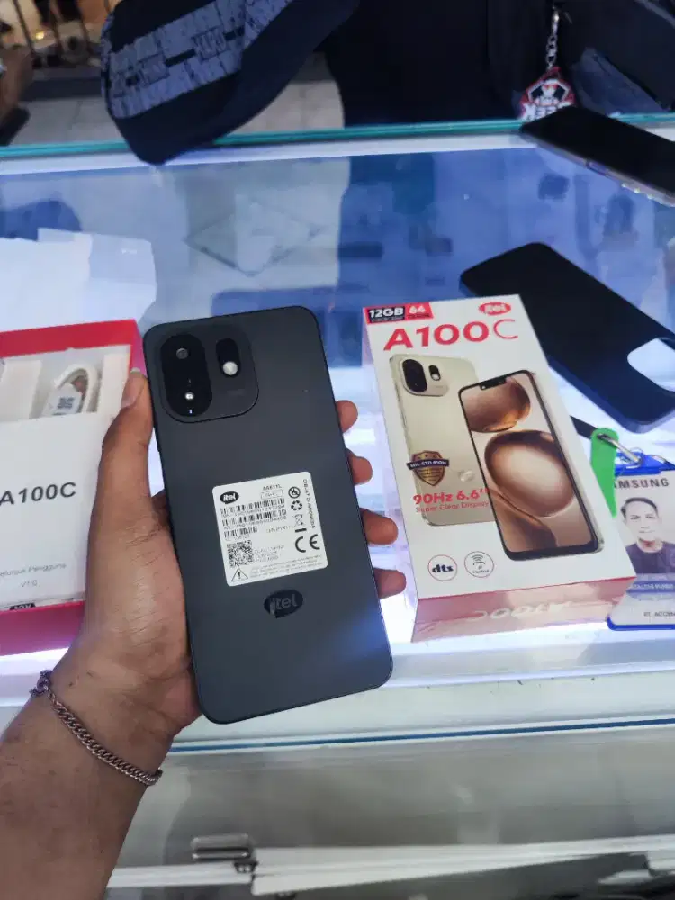 Itel A100C 4/64
