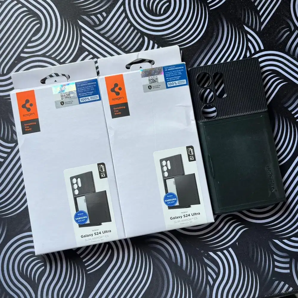 Spigen Samsung S24 Ultra Case Casing