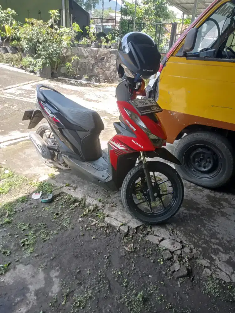 Beat 2022 plat bandung