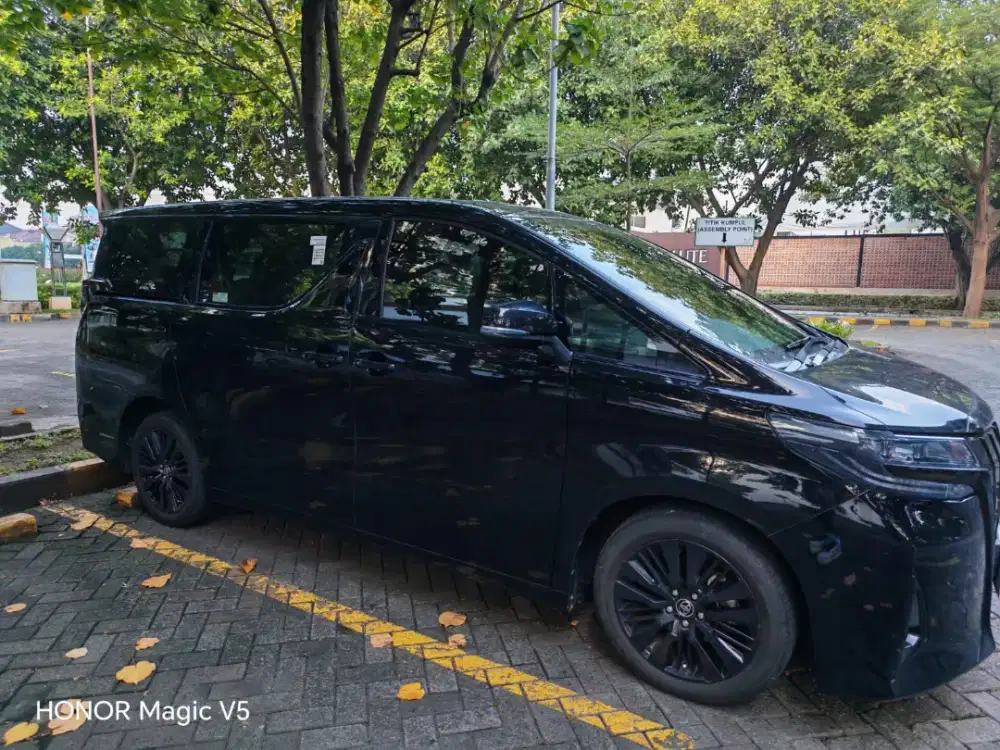 Toyota Alphard G 2021