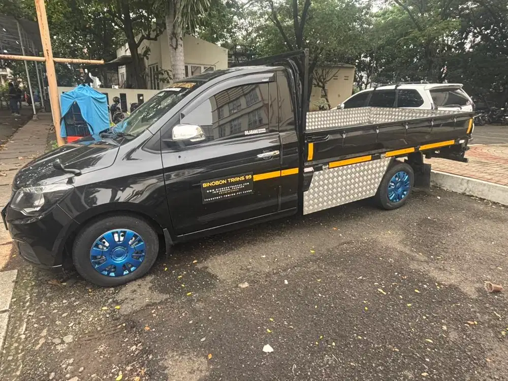 Lowongan Supir Pickup / Engkel