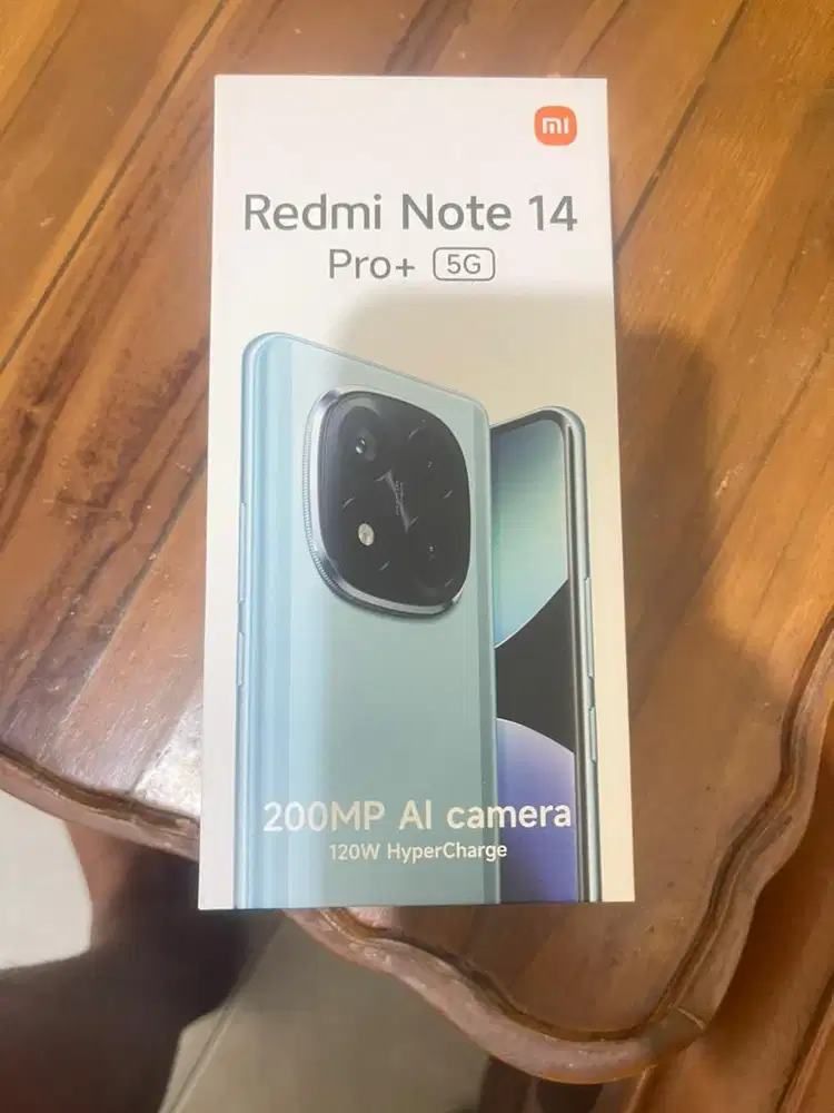 REDMI NOTE 14 PRO + 5G
