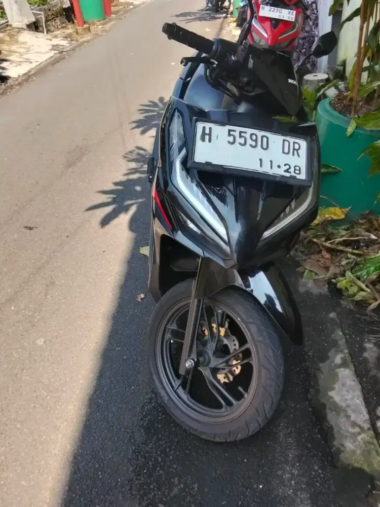 Vario 125 cbs, kondisi bagus