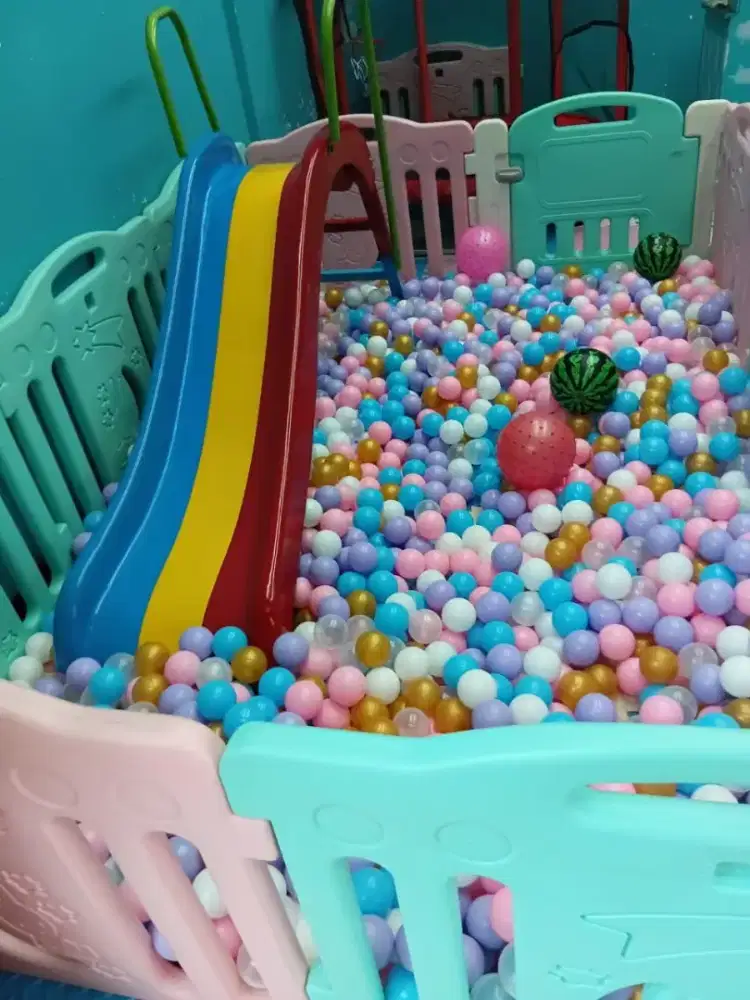 Play Ground Set Jual Murah