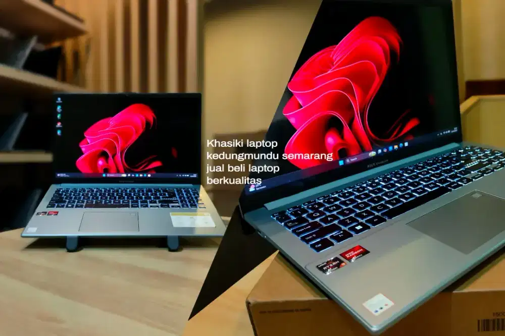 vivobook Go15 Oled R3 7320 8gb DDR5 Gransi 2027