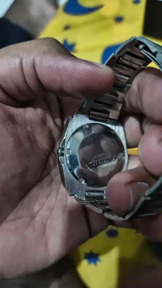 Seiko 5 vintage (rare)
