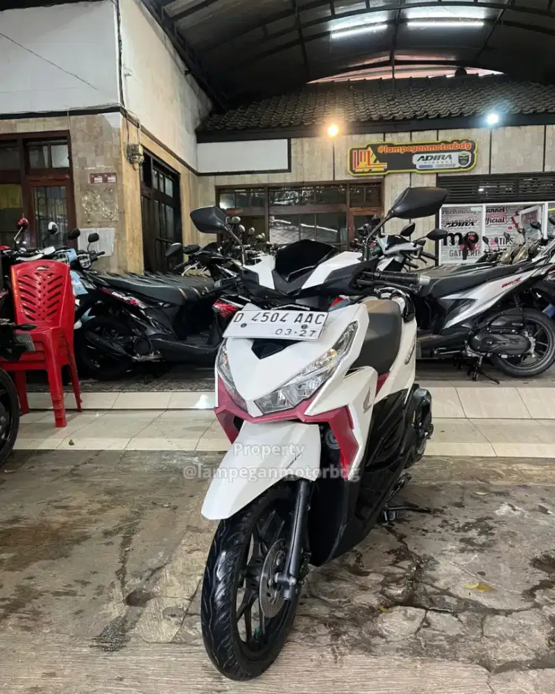 Honda Vario 150 Esp Sporty 2016