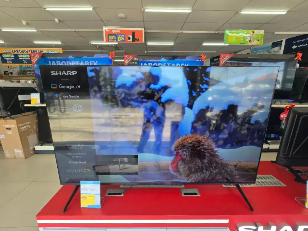 PROMO CICILQN HOMECREDIT TV SHARP