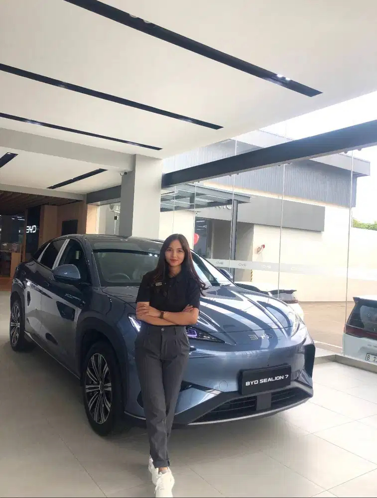 [MOBIL BARU] PROMO BIG DEAL BYD