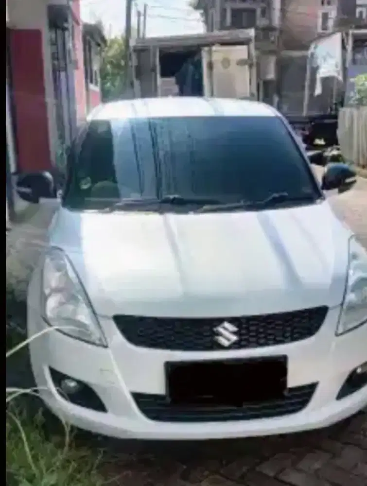 Suzuki Swift all new tahun 2015 type GX