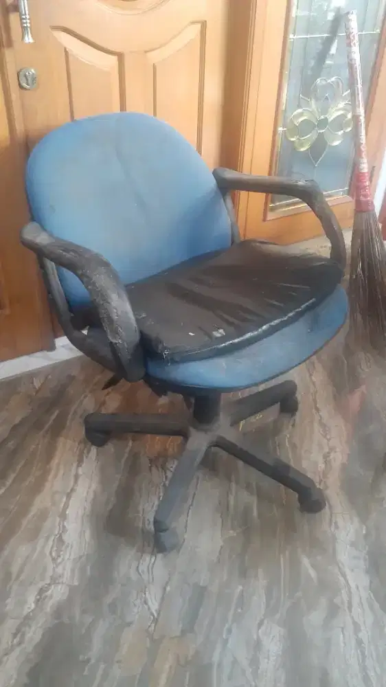 Kursi kantorbisa putar