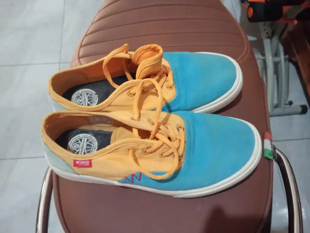 Sepatu Slip on Wakai