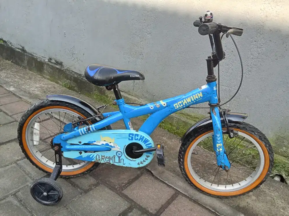 Sepeda anak SCHWINN GREMLIN R 16