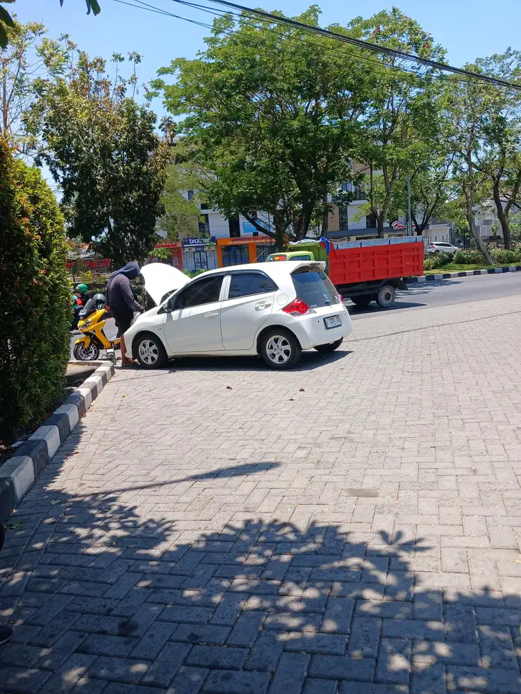 Honda Brio Satya 2018 Bensin