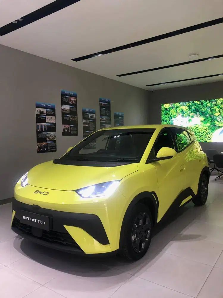 [MOBIL BARU] BIG DEAL PROMO BYD ATTO 1