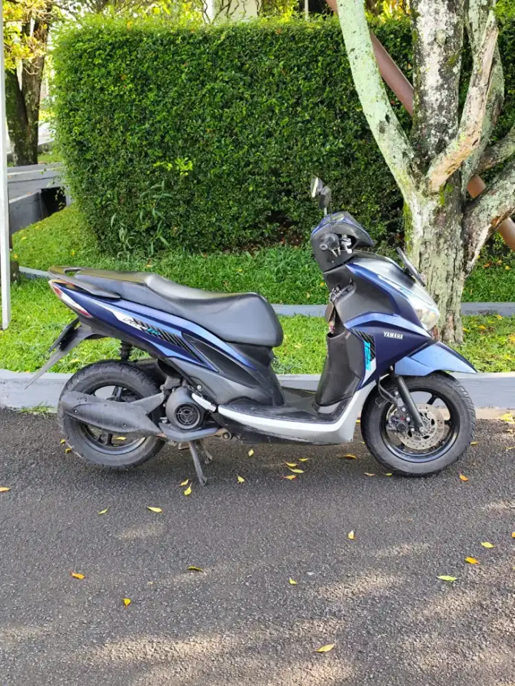 Yamaha freego 2023