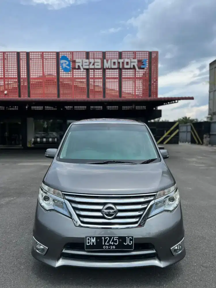 Serena hws tahun 2016