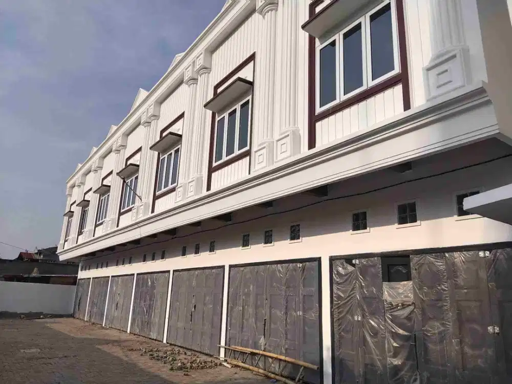 Dijual Rumah Intikota Murah