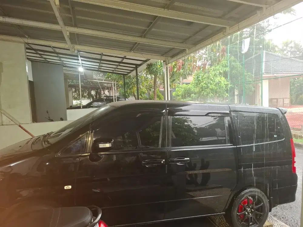 Nissan Serena 2007 Bensin