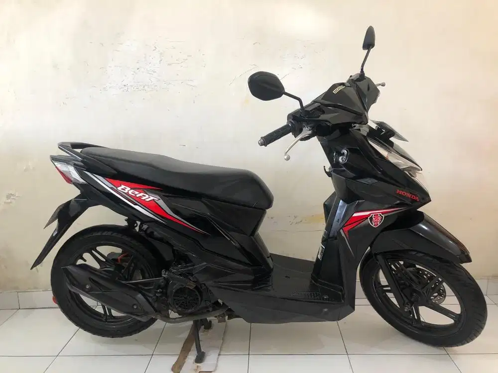 Honda Beat Eco Th.2019!!