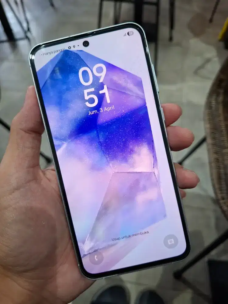 Samsung a55 8/25gb