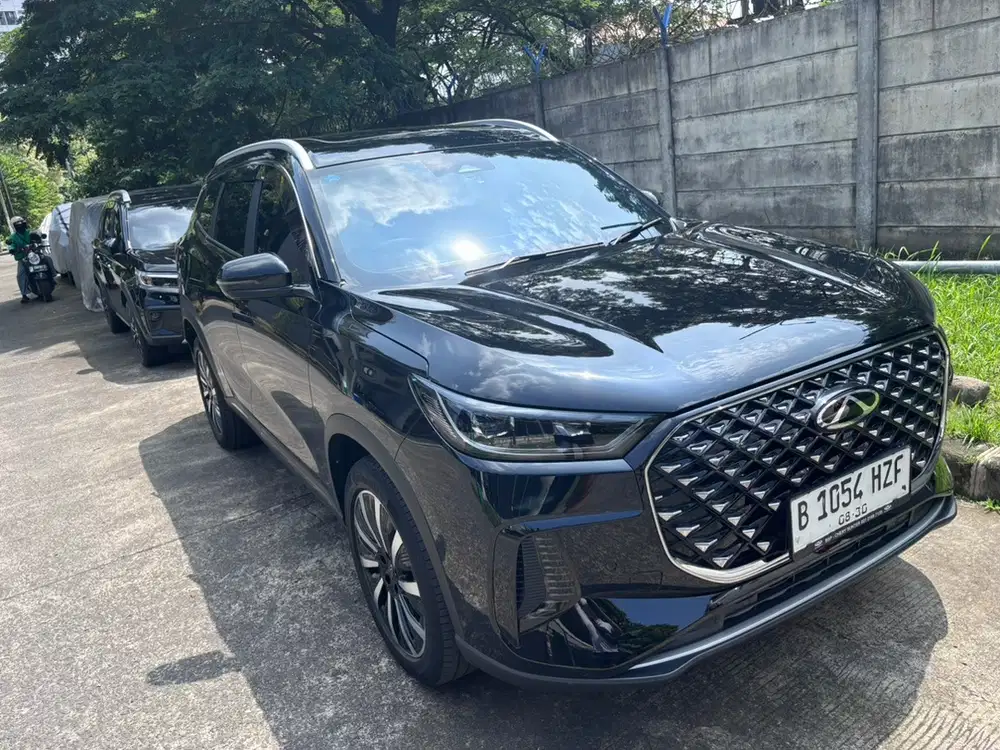 Chery Tiggo 8 hybrid 2025