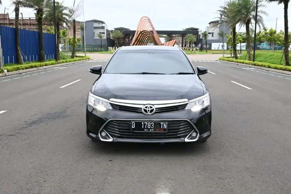 (Tdp2jtan) Toyota Camry 2.5 V at 2017