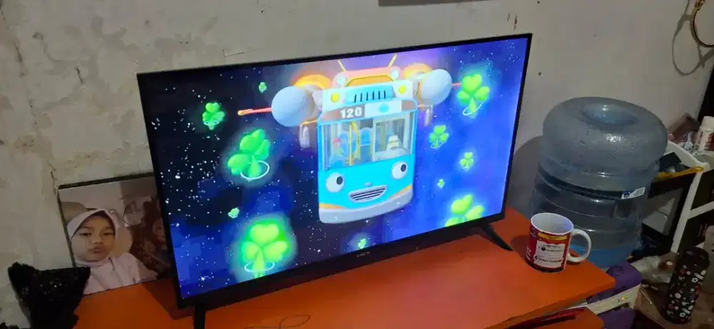 Jual tv merek Xiaomi tipe A (smart tv) 32inc