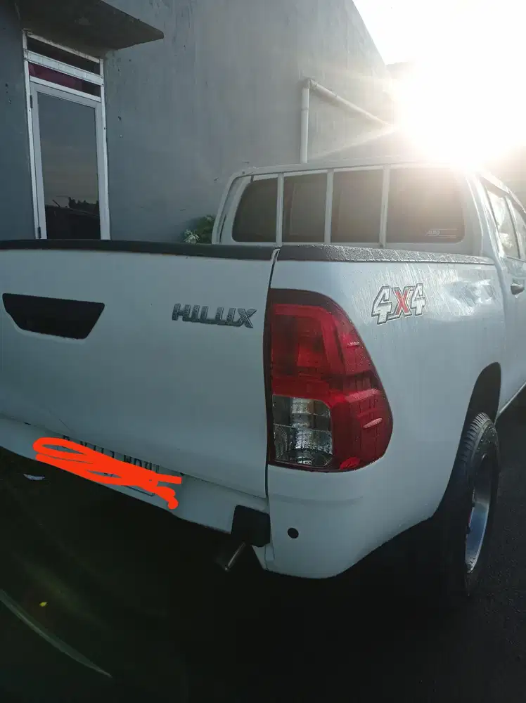 Toyota HILUX 2024 Diesel
