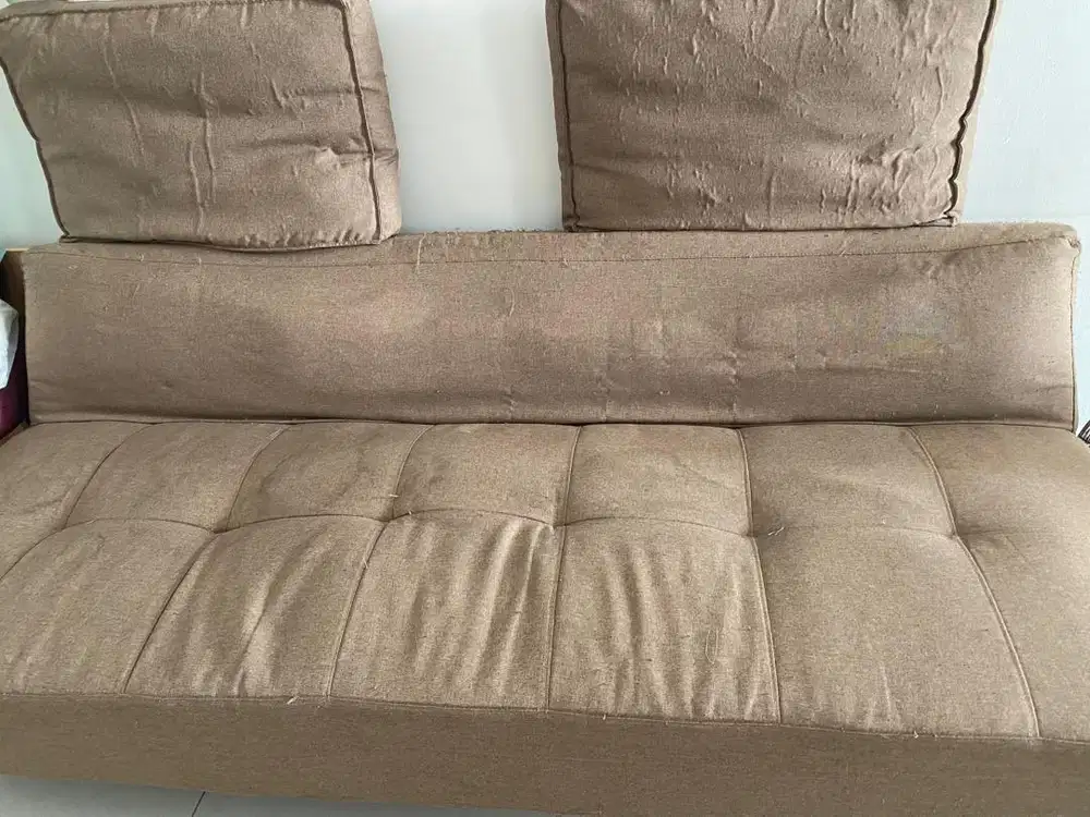 Kursi sofa 3 seat