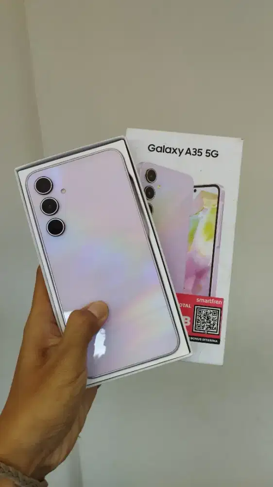 Samsung A35 5G 8/256