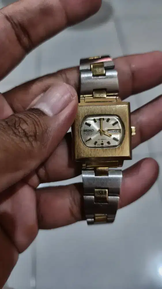 Seiko 5 lady tv (rare)