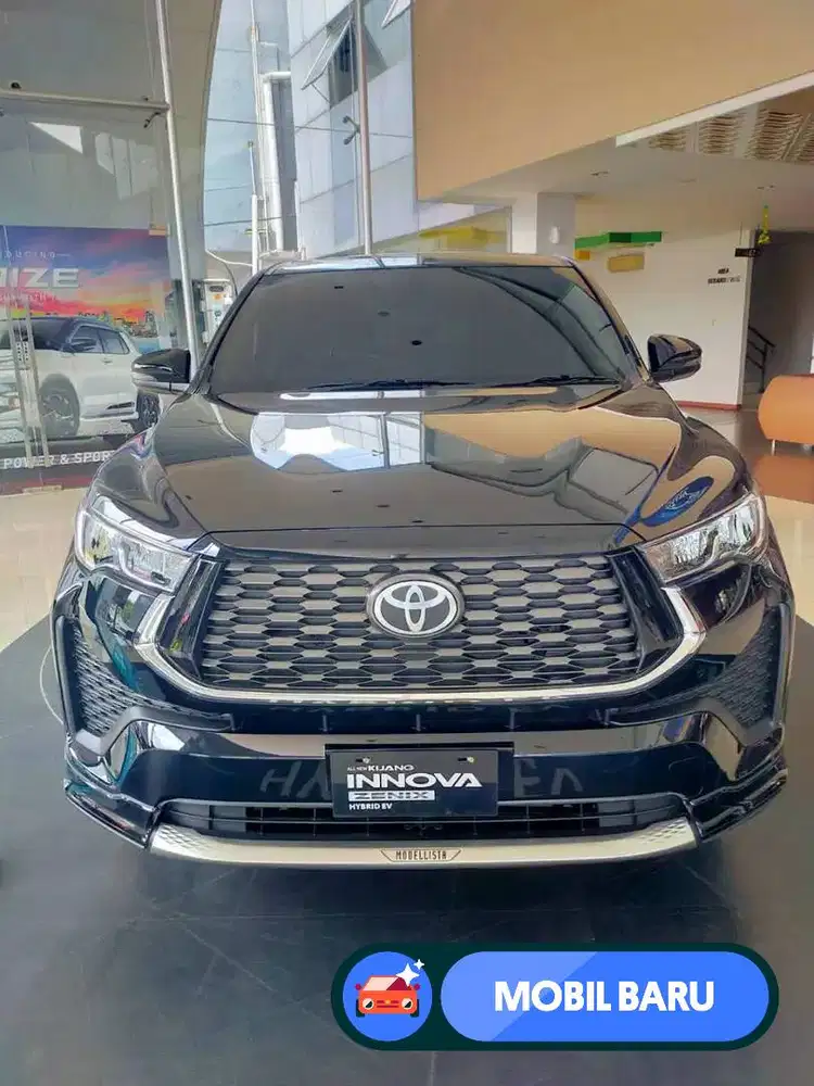 [Mobil Baru] Toyota Zenix 2026 Turun Harga
