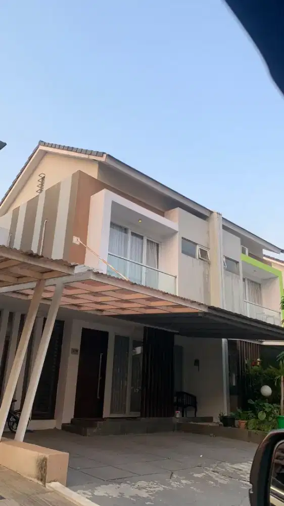 The Grand Serang City