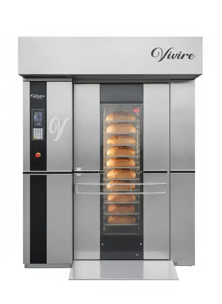 Oven rotary / pemanggang roti/kue