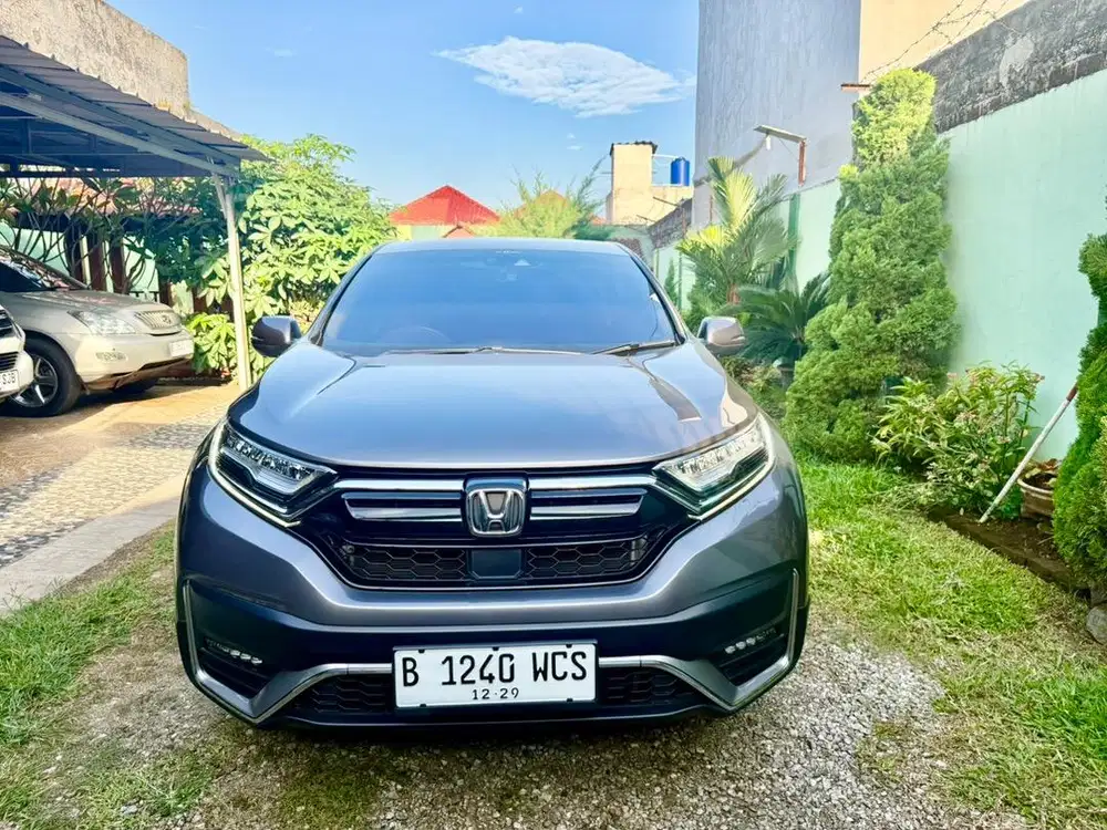 Honda CRV Turbo Prestige Sensing 2021 - Low KM | Atas nama sendiri