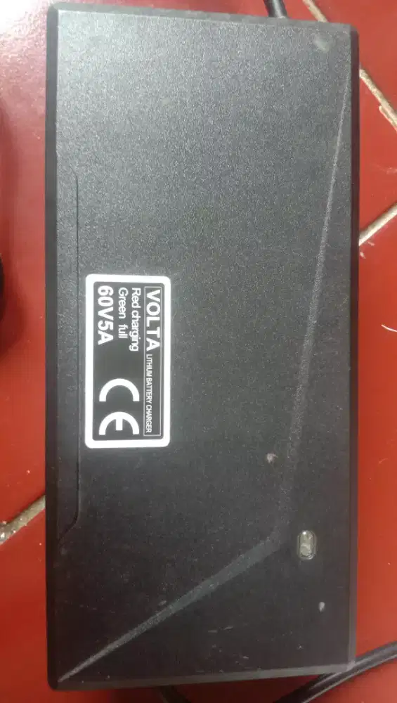 Charger semolis volta