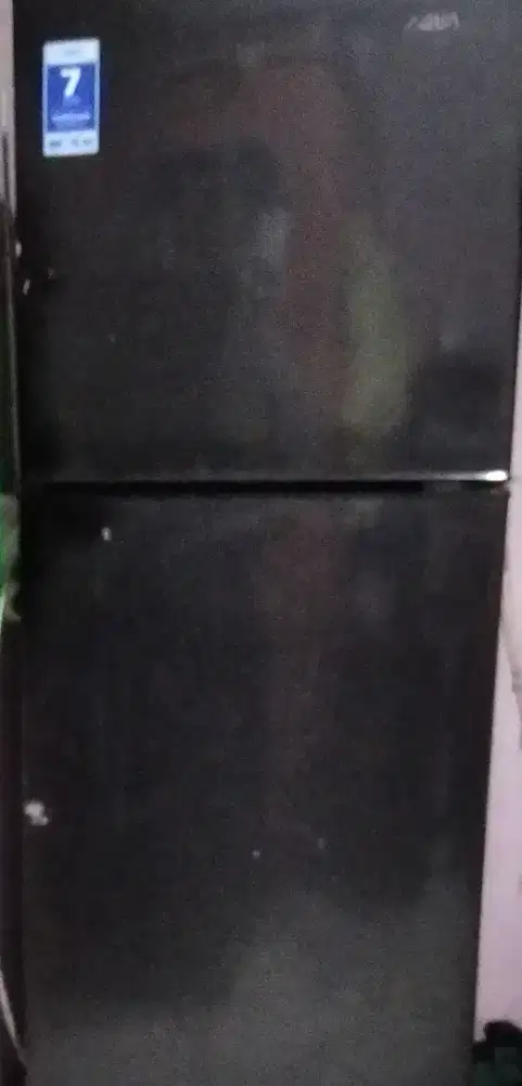 For sale kulkas aqua 2 pintu