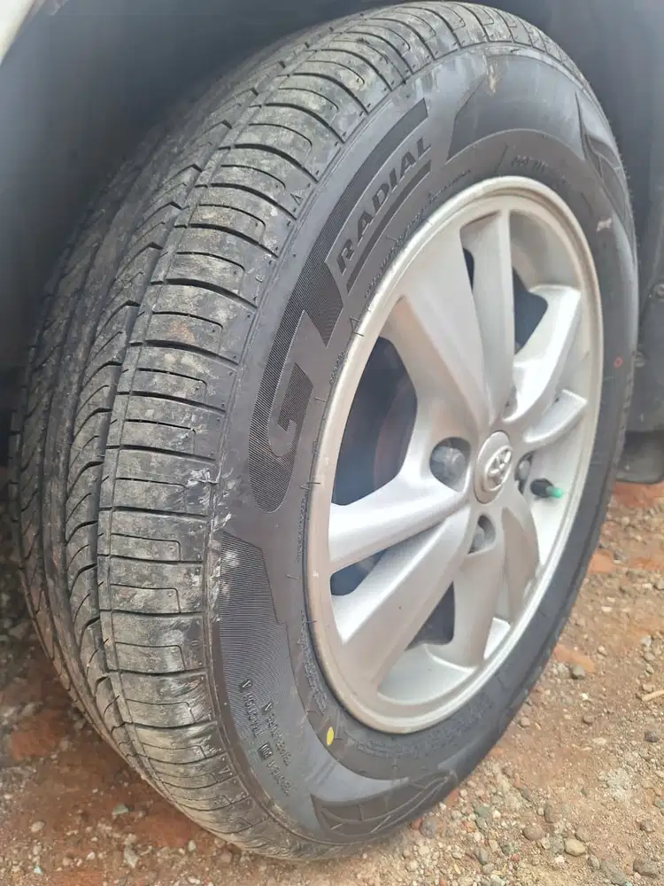 Toyota Avanza 2012 Bensin