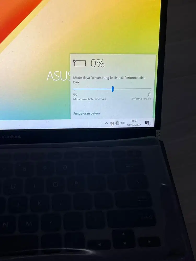 Nego sampe jadi, ASUS VivoBook X412FA (A412FA)