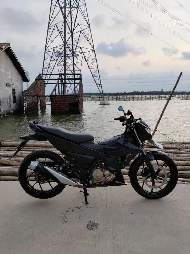 Satria FU FI 2018