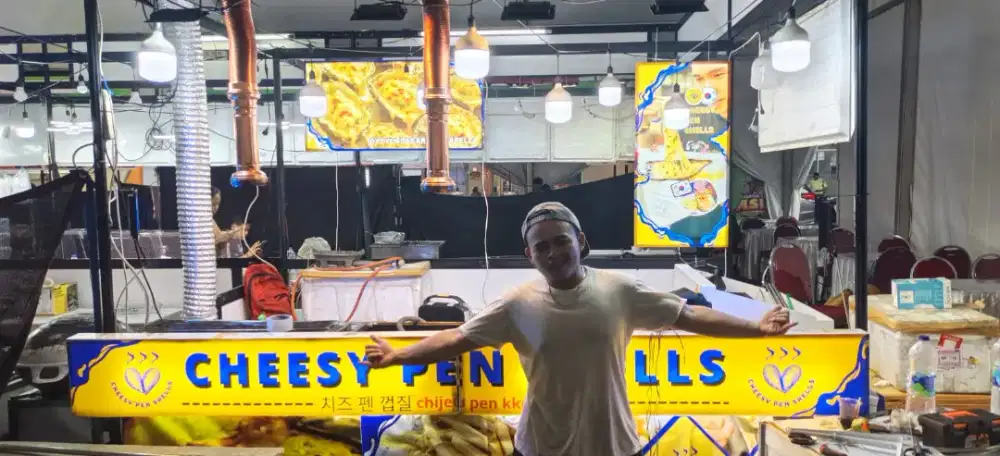 Freelance Bazaar Makanan