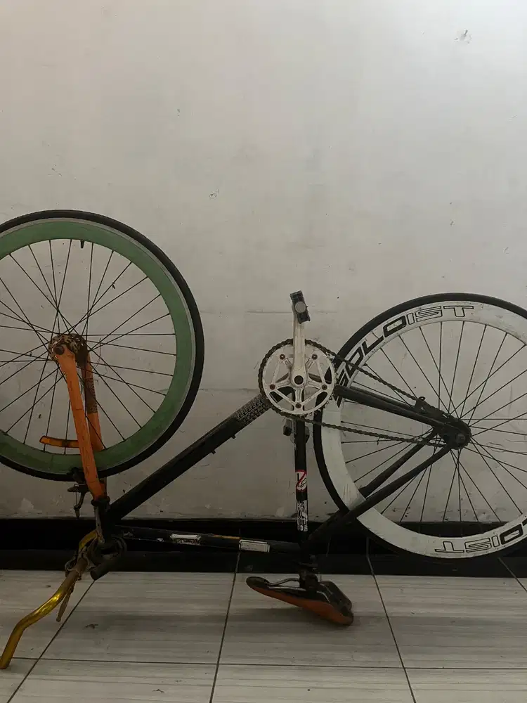 Yg mau sepeda 1,2boleh nego