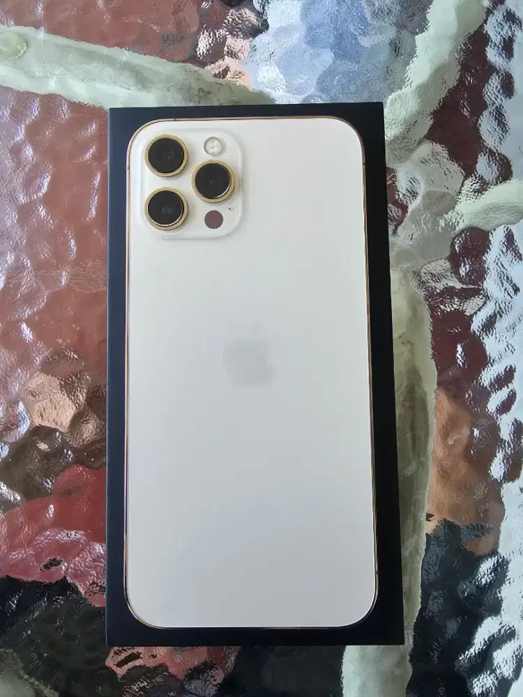 Iphone 12 pro max 256 GB ibox