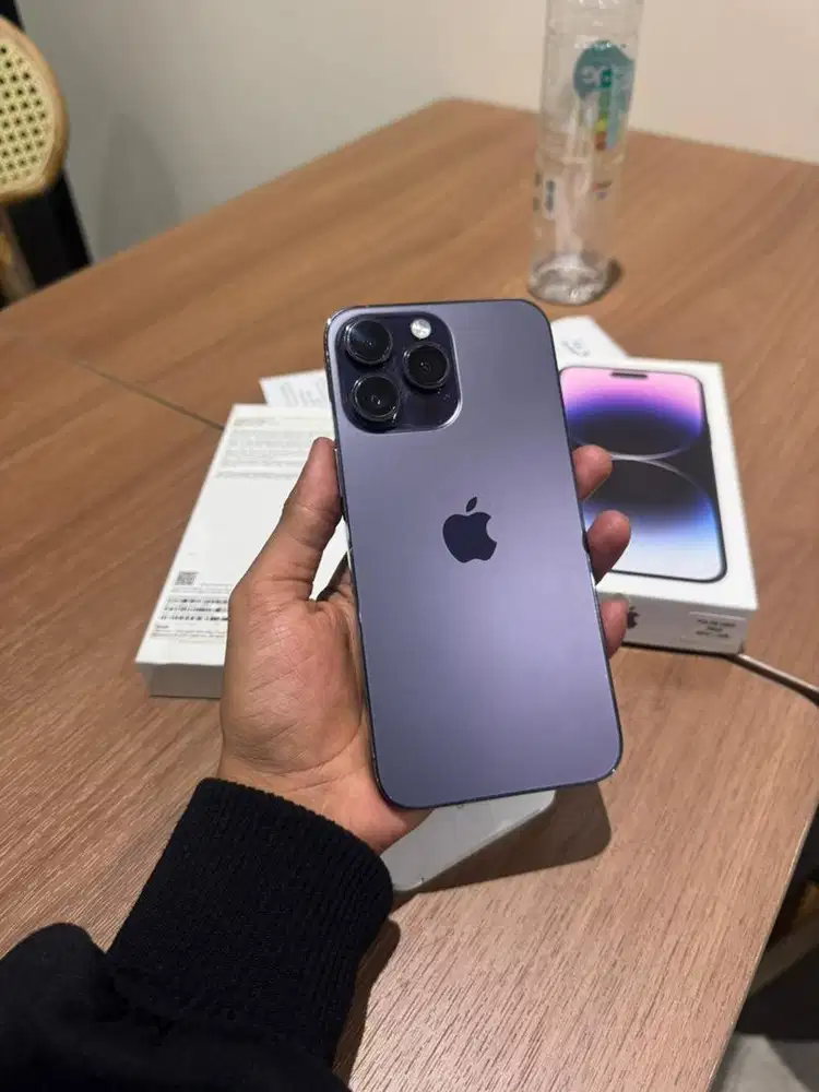 iphone 14 promax 1 tb resmi ibox
