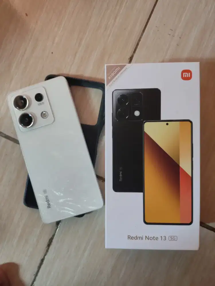 Redmi Note 13 5G 8/256 Fullset no minus