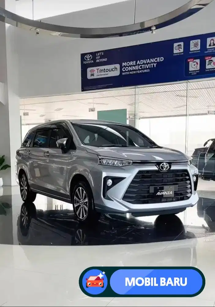 [Mobil Baru] Spesial Promo Toyota