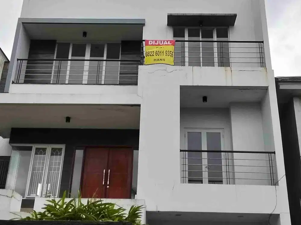 Rumah Baru Bulevard Bogor Nirwana Residence